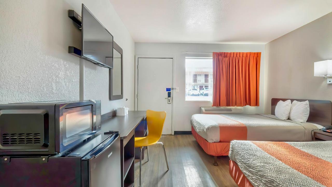 Motel 6-Gallup, Nm 외부 사진