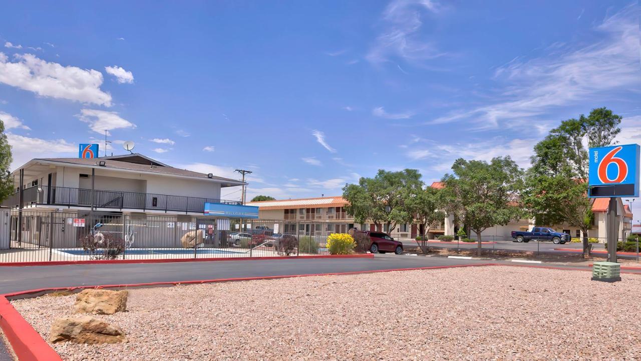 Motel 6-Gallup, Nm 외부 사진