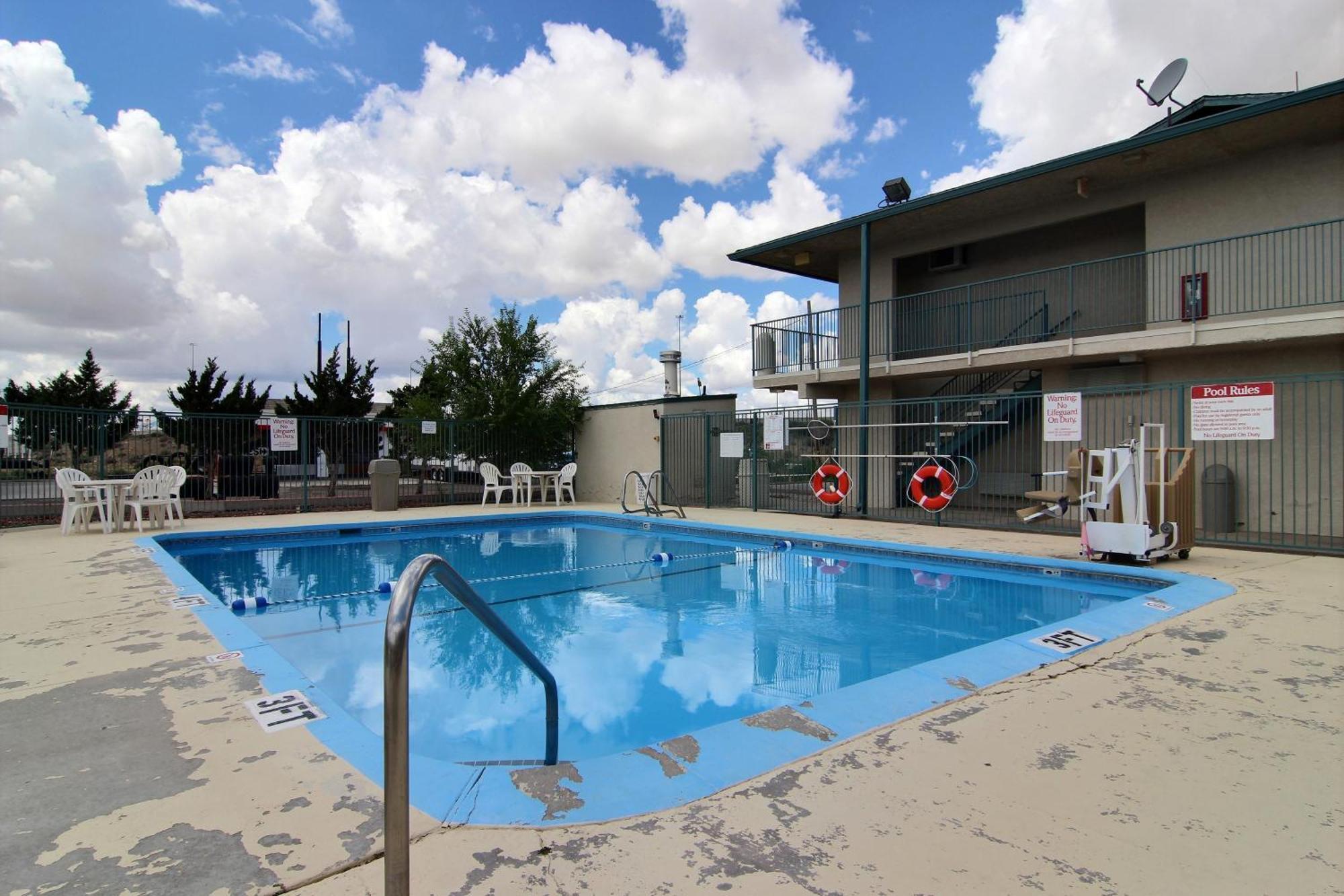 Motel 6-Gallup, Nm 외부 사진